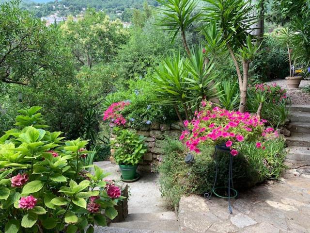 Bastide De La Lauve Magagnosc Exterior foto