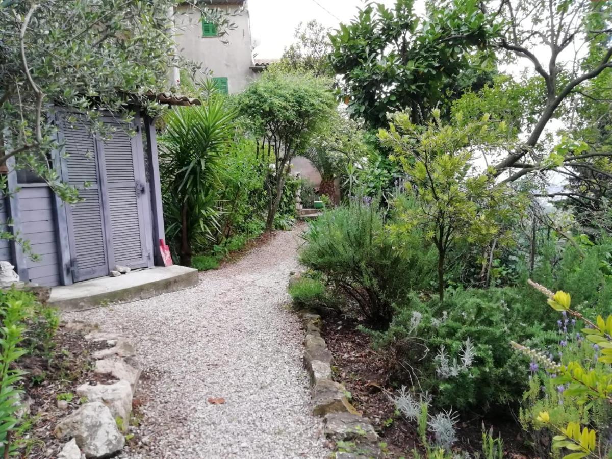 Bastide De La Lauve Magagnosc Exterior foto